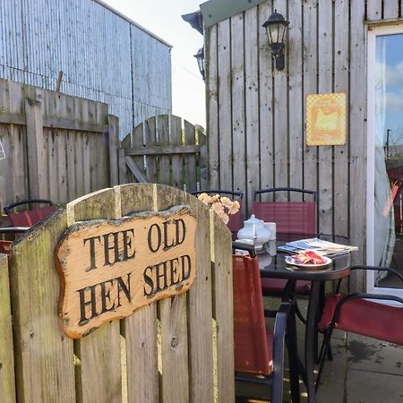 Вилла The Old Hen Shed Китли Экстерьер фото